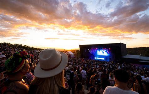 Four Attendees At Juicy Fest Perth Hospitalised For Heat Exhaustion