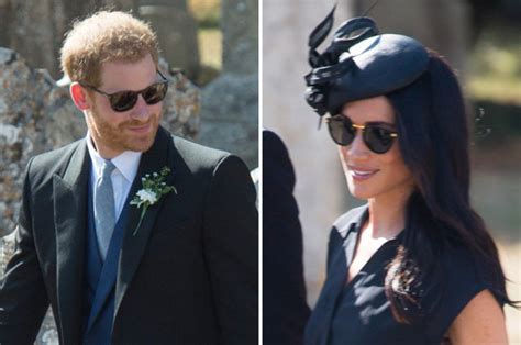 meghan markle latest why harry and meghan were separated on duchess s