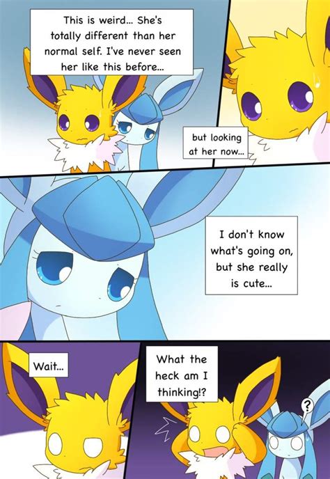 Eeveelution Squad Comic