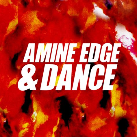 bandsintown amine edge and dance tickets mansion oct 08 2021