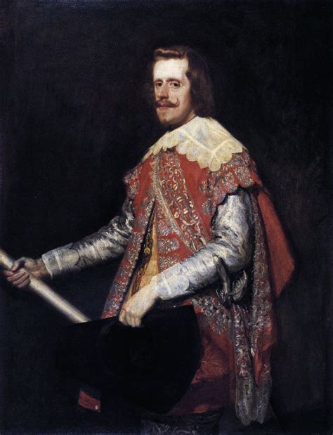 Epph Velazquez’ King Philip Iv In The Frick Collection