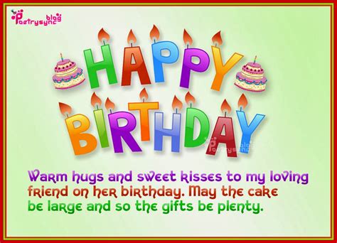 Happy Birthday Greetings And Wishes Picture Ecards