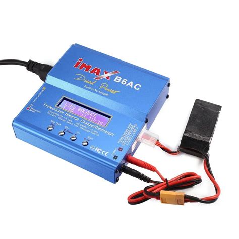imax bac rc balance lipo battery charger  ac nimh nicd lithium battery  discharger