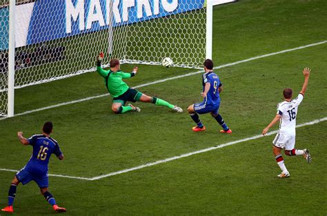 World Cup 2014 Germany Defeats Argentina In Final The