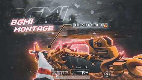 bgmi montage thumbnail images high quality