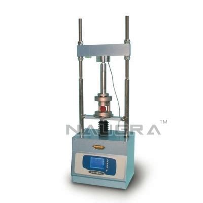 cbr apparatus manually operated manufacturers exporters  india gee  tender lab