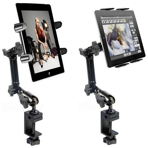 tablet holder  mic stand secret   flawless performance simplydrum