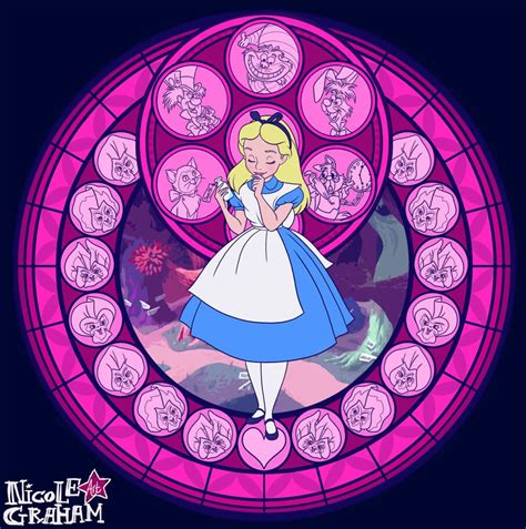 Alice In Wonderland Pinup Alice In Wonderland Hentai Pictures