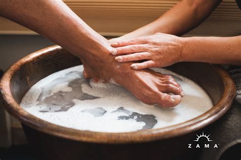 himalayan detox foot ritual zama massage therapeutic spa portland oregon