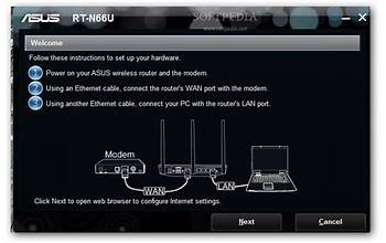 Toshiba Wireless Manager screenshot #5