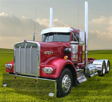 top picks   kenworth trucks collection  years