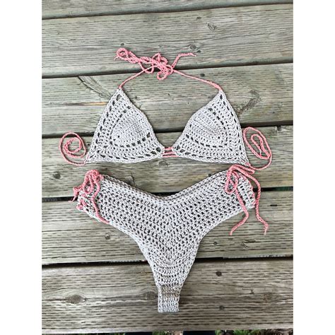 Crocheted Bikini Crochet Bikini Instagram Photo Photo Hot Sex Picture