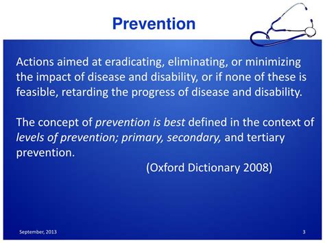 Ppt General Principles Of Prevention And Control Of Communicable