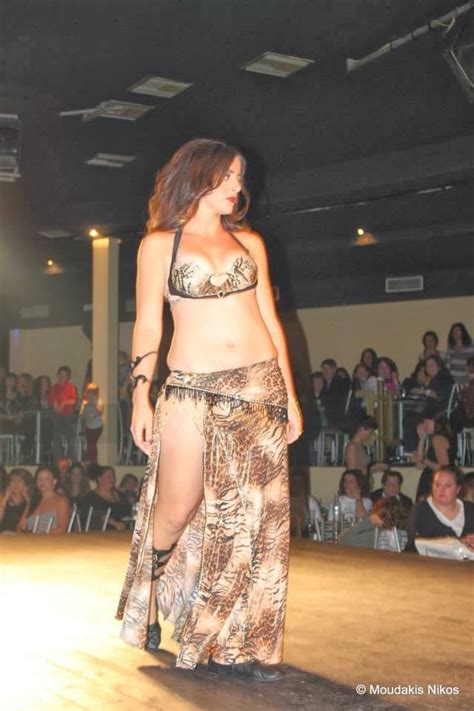 Belly Dance Costumes By Ioanna Pakou The Wild Leopard Belly Dance Costume