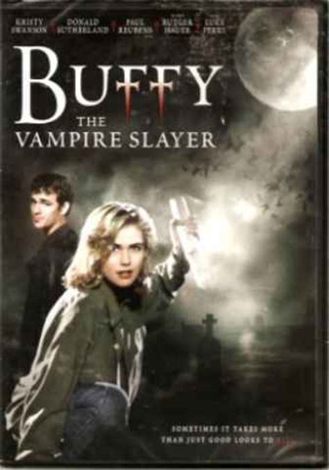 dvd covers  original buffy  vampire slayer photo
