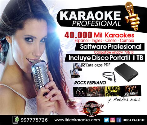 como instalar  sistema karaoke profesional como instalar  sistema karaoke profesional en tu