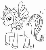 Unicornio Unicornios Tiernos sketch template