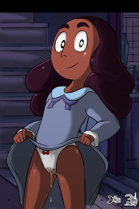 Post 1588394 Connie Maheswaran Oddrich Pepipopo Steven Universe