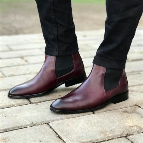chelsea boots  stylish
