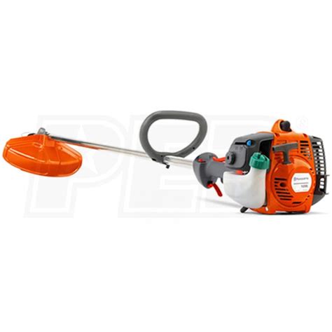 Husqvarna 28cc 2 Cycle Smart Start Straight Shaft Trimmer Husqvarna 128l