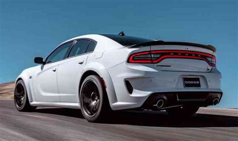 2022 dodge charger the new dodge charger concept redesign cars authority