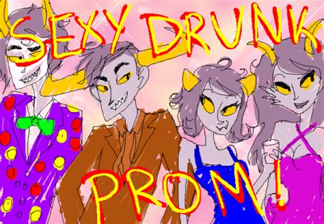 promstuck a homestuck fan adventure with prom