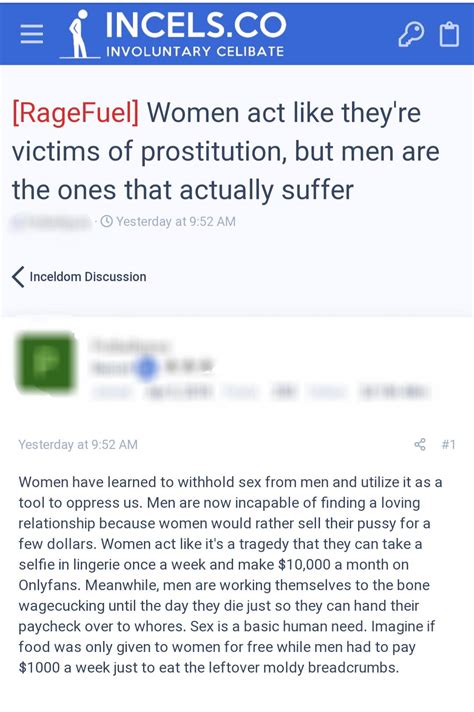 Imagine If Food Was Only Given To Women For Free While Men Had To Pay