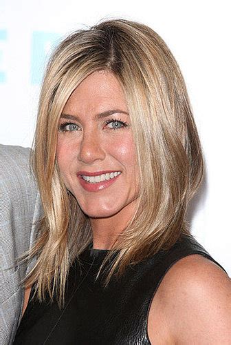 Jennifer Aniston S Highlights Tips From Colorist Michael