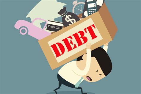surprising sources  debt personal finance  news