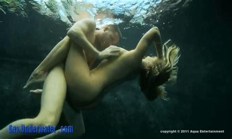 underwater anal and vaginal sexxx facial blowjob erotic with aqualungs page 5