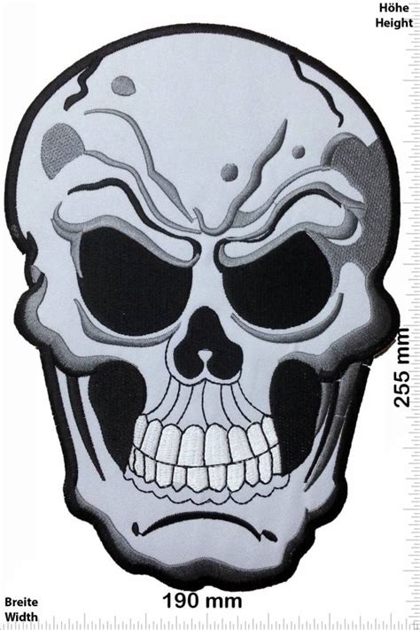 totenkopf patch  patches patch keychains stickers giga