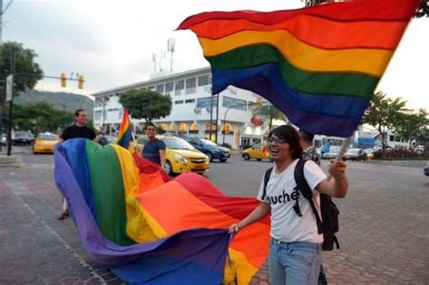 Ecuador S Highest Court Approves Same Sex Marriage Digital Journal