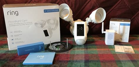 review rings floodlight cam offers convenient home security  homekit support  missing