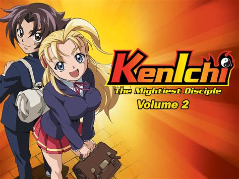 watch kenichi the mightiest disciple season 1 volume 2 prime video