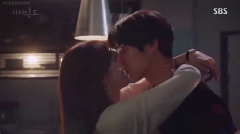 Korean Drama Kissing Scene In Hot Feeling Youtube
