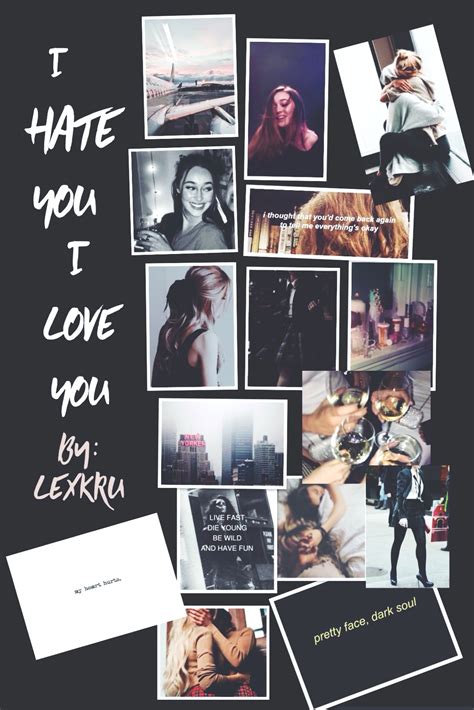 I Hate You I Love You Chapter 1 Lexkru The 100 Tv