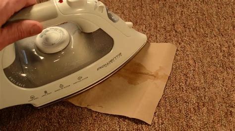 remove wax  carpet  steps  pictures   clean
