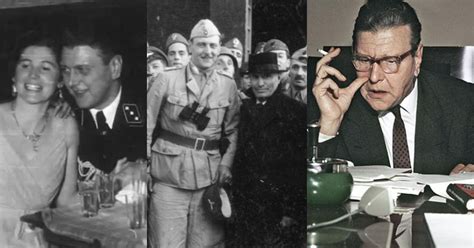 the life of otto skorzeny “the most dangerous man in europe” before during and after world war ii