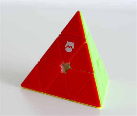 gan monster  pyraminx  speed cube