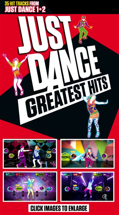 Just Dance Greatest Hits Nintendo Wii Video Games