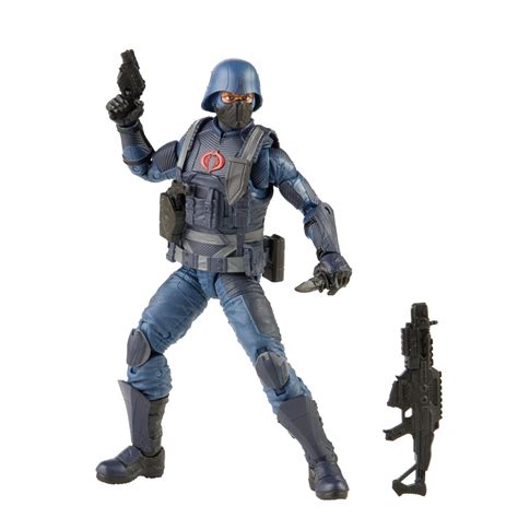 gi joe classified series cobra infantry action figure  collectible premium toy