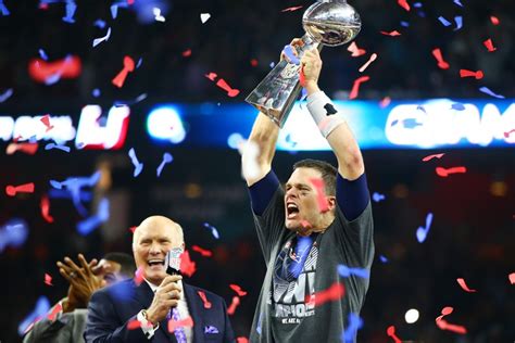 Super Bowl 51 Ends With A Stunning Victory For The New