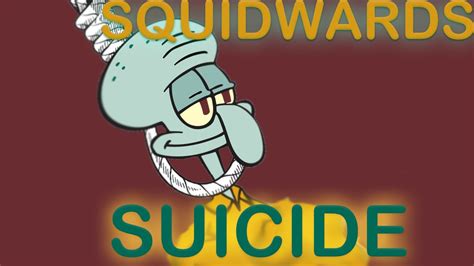 squidward s suicide creepypasta [2020] youtube