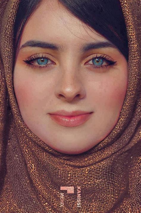 Amazing Art Beautiful Eyes Gorgeous Eyes Beautiful Hijab