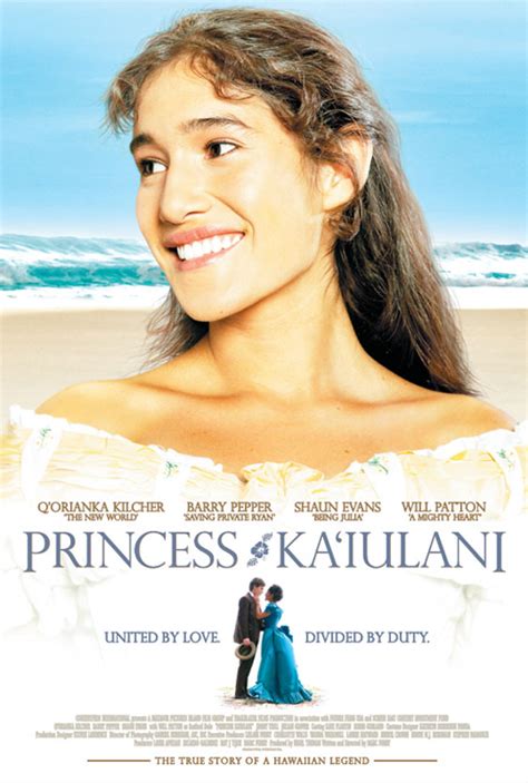 Princess Kaiulani 2010 Poster 1 Trailer Addict