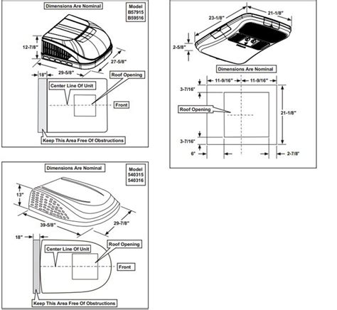dometic rv air conditioner wiring diagram dometic briskair    upgrade manual  digital