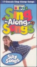 cedarmont kids silly songs directed  sue martin gay   vhs dvd alibris