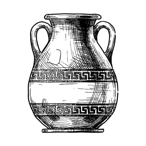 greek art ancient greek   draw hands vase drawings  day