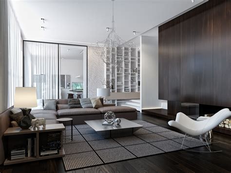 modern house interiors  dynamic texture  pattern