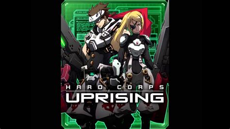hard corps uprising opening theme youtube